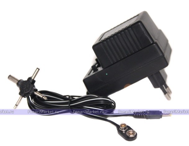 Зарядные устройства и кабели - Адаптер питания LT-1002