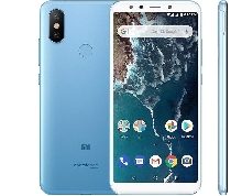 Мобильные телефоны - Мобильный телефон Xiaomi Mi A2 Lite 3/32GB Синий