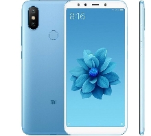Мобильные телефоны - Мобильный телефон Xiaomi Mi A2 4/64GB Синий