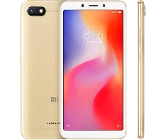 Мобильные телефоны - Мобильный телефон Xiaomi Redmi 6 EU 3/32GB Золотой