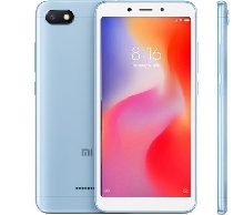 Мобильные телефоны - Мобильный телефон Xiaomi Redmi 6 EU 3/32GB Синий