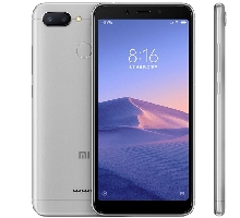 Мобильные телефоны - Мобильный телефон Xiaomi Redmi 6A EU 2/16GB Серый
