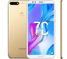 Мобильные телефоны - Мобильный телефон Huawei Honor 7C 3/32GB Золотой