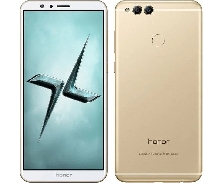 Мобильные телефоны - Мобильный телефон Huawei Honor 7X 4/32GB Золотой