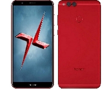 Мобильные телефоны - Мобильный телефон Huawei Honor 7X 4/32GB Красный