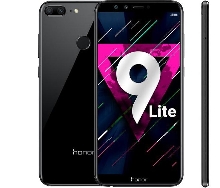 Мобильные телефоны - Мобильный телефон Huawei Honor 9 Lite 4/64GB Чёрный