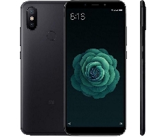 Мобильные телефоны - Мобильный телефон Xiaomi Mi A2 4/32GB Чёрный