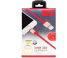 Зарядные устройства (кабели) - USB кабель Type-C JoyRoom OD4.5 JR-S318