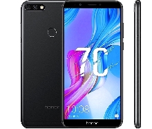 Мобильные телефоны - Мобильный телефон Huawei Honor 7C 4/64GB Чёрный