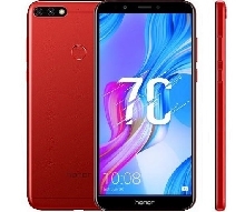 Мобильные телефоны - Мобильный телефон Huawei Honor 7C 4/64GB Красный