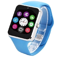 Умные часы - Умные часы Smart Watch Q7SP синие