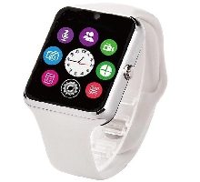Умные часы - Умные часы Smart Watch Q7SP белые