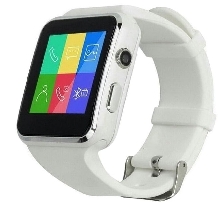 Умные часы - Умные часы Smart Watch X6 белые