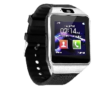 Умные часы - Умные часы Smart Watch DZ09 серебро