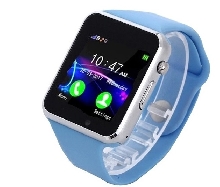 Умные часы - Умные часы Smart Watch A1 синие