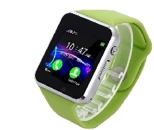Умные часы - Умные часы Smart Watch A1 зелёные