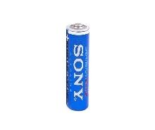 Батарейки и аккумуляторы - Батарейка Sony AAA (LR03)