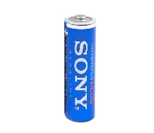 Батарейки и аккумуляторы - Батарейка Sony AA (LR6)