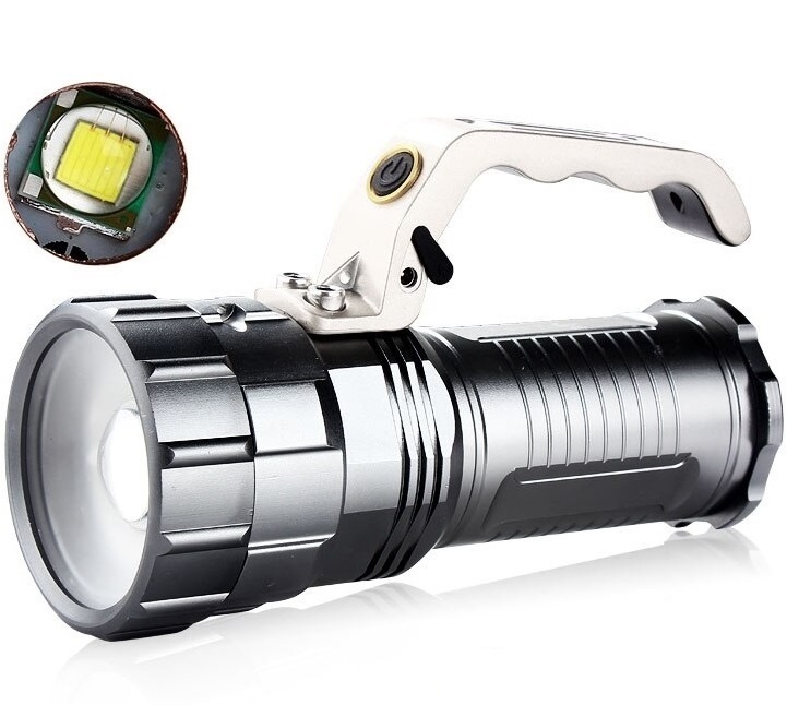 Прожекторные фонари - Фонарь прожектор UltraFire ST-13 T6