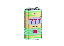 Батарейки и аккумуляторы - Батарейка 777 Крона 9V (6F22)