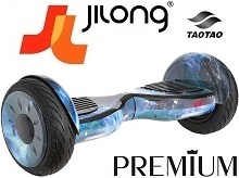 Гироскутеры 10.5 JiLong - Гироскутер JiLong SUV Premium 10.5 дюймов Самобаланс +APP Планета