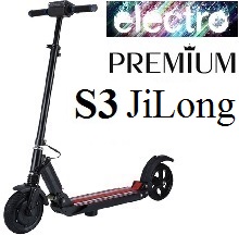 Электросамокаты - Электросамокат Kugoo S3 JiLong