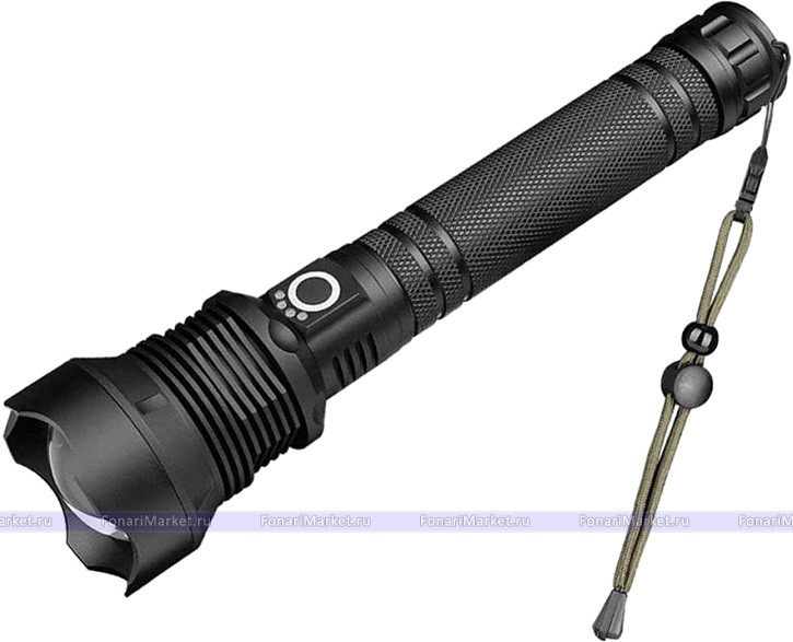 Ручные фонари - Защитный фонарь Поиск P-X92-P70