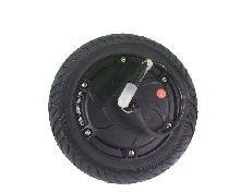 Запчасти и аксессуары - Мотор-колесо для электросамоката Kugoo S2 и S3