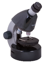 Микроскопы Levenhuk - Микроскоп Levenhuk LabZZ M101 Moonstone/Лунный