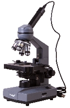 Микроскопы Levenhuk - Микроскоп цифровой Levenhuk D320L BASE, монокулярный