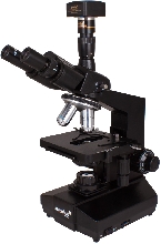 Микроскопы Levenhuk - Микроскоп цифровой Levenhuk D870T, 8 Мпикс, тринокулярный