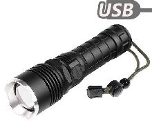 Ручные фонари - Аккумуляторный фонарь Поиск P-P515-1-P50 USB