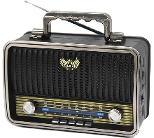 Радиоприёмники - Радиоприёмник Kemai MD-1909BT