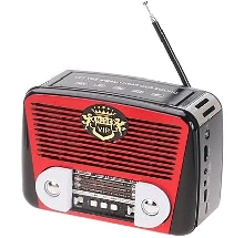 Радиоприёмники - Радиоприёмник Golon RX-437