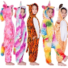 Детские товары - Детская пижама Кигуруми