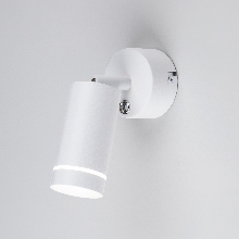 Настенные светильники - Настенный светильник Glory SW MRL LED 1005 белый