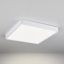 Потолочные светильники - Накладной потолочный светильник DLS034 24W