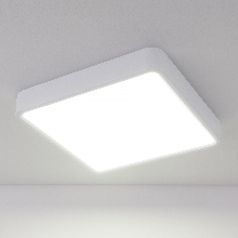 Потолочные светильники - Накладной потолочный светильник DLS034 18W