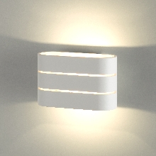 Настенные светильники - Настенный светильник Light Line MRL LED 1248 белый