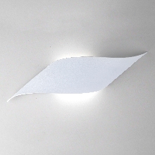 Настенные светильники - Настенный светильник Elegant 40130/1 LED белый