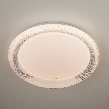 Потолочные светильники - Накладной потолочный светильник Weave 40012/1 54W белый