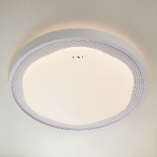 Потолочные светильники - Накладной потолочный светильник Range 40006/1 70W белый