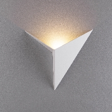 Настенные светильники - Настенный светильник Parete MRL LED 1008 белый