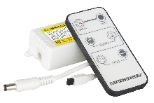 Товары для одностраничников - Контроллер для монохромных светодиодных лент с ПДУ 12V (ИК) IP20