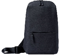 Рюкзаки Xiaomi - Рюкзак Xiaomi 90 Points Urban Multi-functional Chest Bag