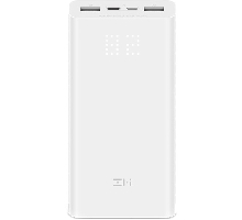 Внешние аккумуляторы Xiaomi - Внешний аккумулятор ZMI QB821 AURA Power Bank 20000 mAh