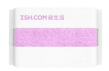 Полотенца Xiaomi - Полотенце Xiaomi ZSH National Series 72 × 34 см. Розовое