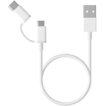 Зарядные устройства Xiaomi - Кабель Xiaomi Mijia USB Cable 3 в 1