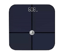 Аксессуары Xiaomi - Умные весы Huawei CH18 Body Smart Scale BK