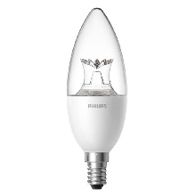 Умный свет Xiaomi - Лампочка Xiaomi Phillips Smart Led Bulb Candle E14